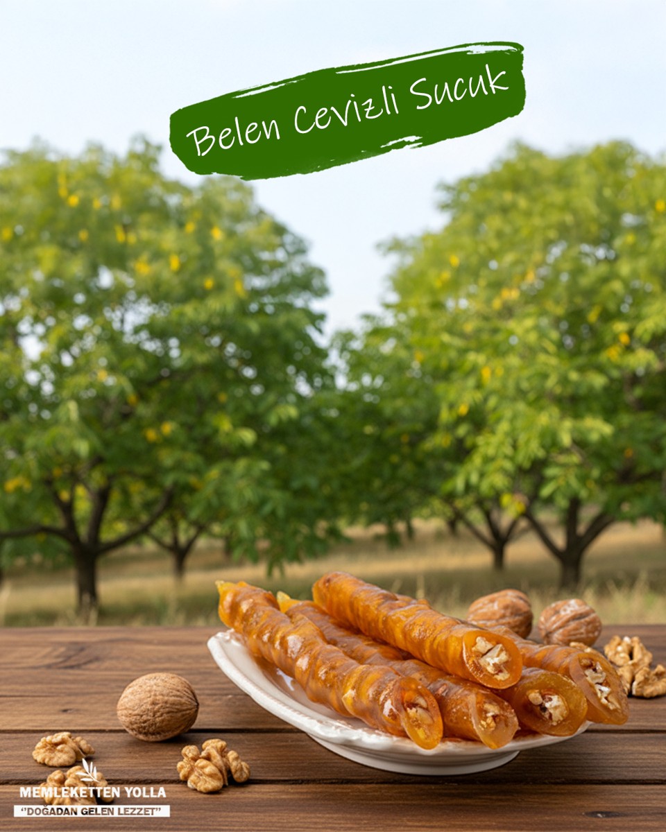 Cevizli Sucuk